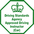DSA Approved Driving Instructor